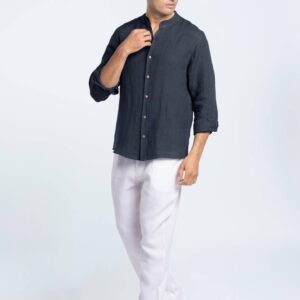 100% Linen Tyler Shirt