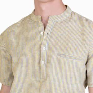 100% Linen Fred Loungewear - 3 colors