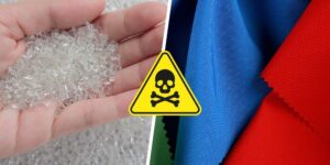 why you should never wear polyester fabric
toxic materials to avoid