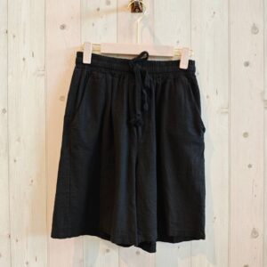 100% Linen Shorts (One Size Fits Most / Many Colors)