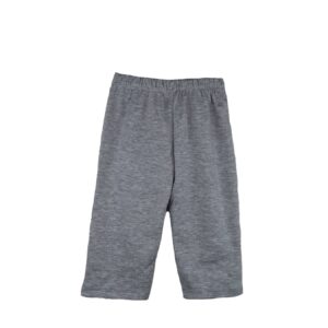 100% Cotton Boy's Lounge Pants (3-PACK/3-Colors / 3 mo to 3T)